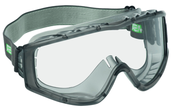 picture of MSA - Flexi-Chem IV Goggles - Clear - Sightgard+ Coating - [MS-10145578]