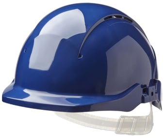 Picture of Centurion - Concept Blue Safety Helmet - Vented - Reduced Peak - Slip Ratchet - [CE-S08CBF]