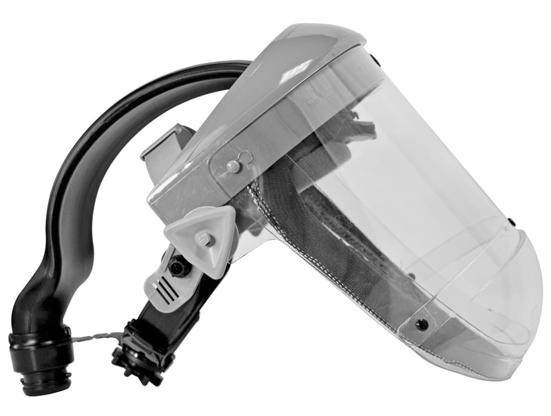 JSP Jetstream Industrial Visor ONLY - [JS-CBJ140-001-300]