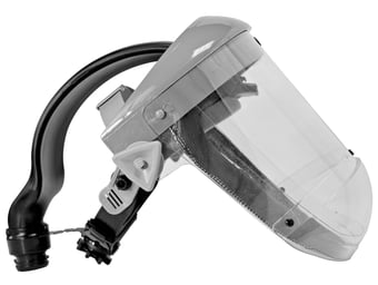 picture of JSP Jetstream Industrial Visor ONLY - [JS-CBJ140-001-300]