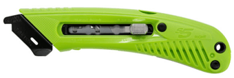 picture of PHC S5 Safety Cutter Right Handed Green - [BE-S-5R] - (DISC-R)