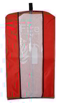 Picture of Extinguisher Cover - Red - 6kg/L-9kg/L - [FMC-EXTCOVER3]
