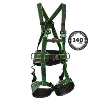 picture of Climax Full Body Harness - [CL-MOD-ROTA-CONFORT]