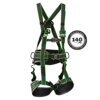 Picture of Climax Full Body Harness - [CL-MOD-ROTA-CONFORT]