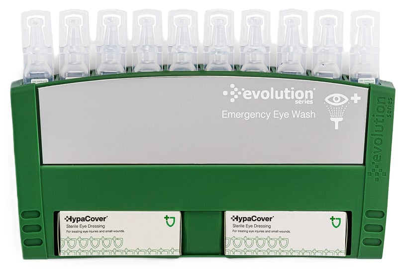 Evolution Eye Wash Pod Station - [SA-E4510] - (LP)