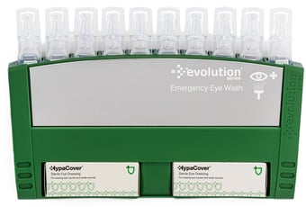 picture of Evolution Eye Wash Pod Station - [SA-E4510] - (LP)