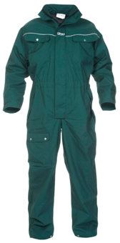 Picture of Hydrowear Kopenhagen SNS Premium Coverall - Green - BE-HYD02603G