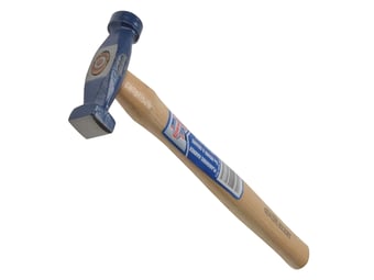 picture of Faithfull Planishing Hammer - 142g - Hickory Handle - [TB-FAIHPLANRS] - (DISC-R)