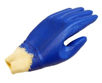 picture of Detectamet Detectable Fully Coated Nitrile Gloves - DT-455-A101-T017-S106