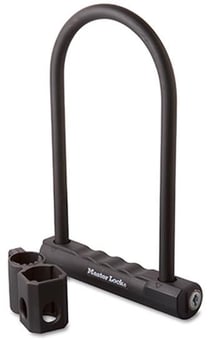 Picture of Master Lock U-Bar Bike Lock - 200mm x 100mm x 12mm Size - [MA-8170EURDPRO]