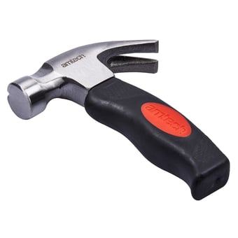 picture of Amtech Magnetic Stubby Claw Hammer - D/B - [DK-A0200B]
