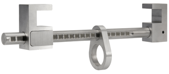 picture of G-Force AT250 Adjustable Beam Clamp - [GF-GFAT250]