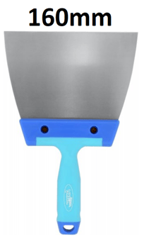 picture of Axus Decor Broad Scraper Blue Series 160mm - [OFT-AXU/BK160]