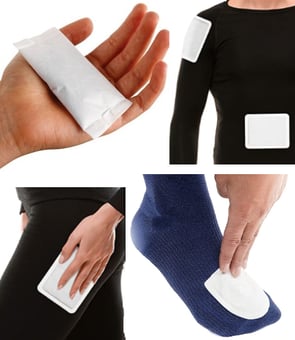 picture of Travel Essential - Hand, Body & Foot Warmers