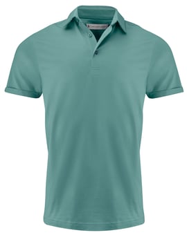 picture of James Harvest American Supreme Polo - Aloe Green - BT-HAR2135039-H784