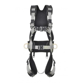 picture of Kratos Harness Fly'in 2 4 Point Luxury Full Body Harness - Small to Medium - [KR-FA1020100]