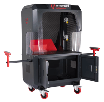 picture of ArmorGard SS7 CuttingStation - [AG-SS7] - (LP)