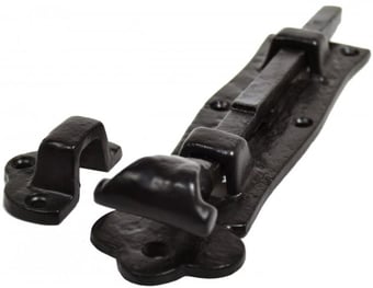 picture of Centurion - Tudor Door Bolt 8 Inch - 200mm - [CI-BA31L]