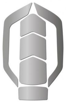 picture of Kask Hi Viz Reflective Decal Set - [KA-WAC00062-252]