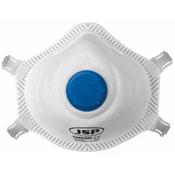 Picture of JSP M632 FFP3 Moulded Disposable Mask - Box of 10 - [JS-BGZ130-000-A00]