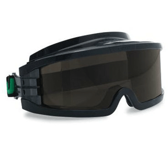 picture of Uvex - Ultravision Welding Goggles - Indirect Ventilation Safety Spectacles - [TU-9301-145]