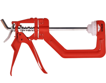 picture of Amtech One Hand Speed Clamp - 100mm - [DK-D0970]