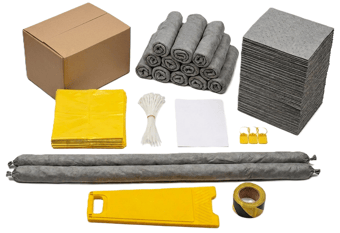 picture of FyterTech 600L Recycled Maintenance Spill Kit - Refill - [DA-38-1750R]
