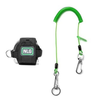 picture of NLG - Tape Measure Tool Tethering Kit - [NL-101553]