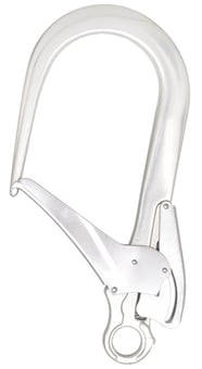 picture of Kratos Safety Aluminium Rebar Hook With Opening 100mm - [KR-FA5020811]