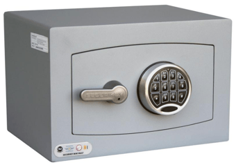 Picture of SecuriKey Mini Vault S2 Silver 0 Electronic - 250 x 374 x 274mm - [SCK-SFMV-0ZE-S-S2]