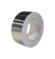 Picture of Foil Tape - Helps Seal & Protect Many Sensitive Assemblies & Surfaces 50mm x 45m - [OS-70/004/018]