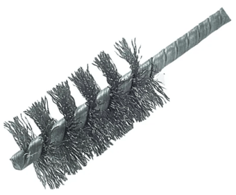 picture of Lessmann DIY Cylinder Brush 28mm - 0.30 Steel Wire - [TB-LES54130107]