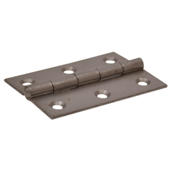 Picture of SC 1838 Pattern Steel Butt Hinge - 63mm - Pack of 10 Pairs - [CI-CH04L]