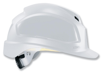 picture of Uvex Pheos B-WR Safety Helmet White - [TU-9772030]