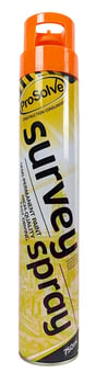 picture of ProSolve Survey Spray - 750ml - Orange - [PV-PVSUO7A]
