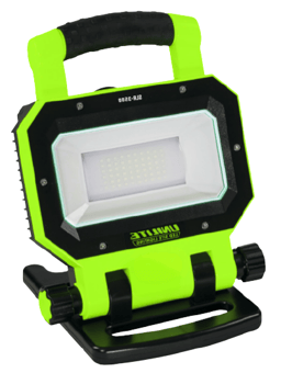 picture of UniLite - Rechargeable LED Site Light with Powerbank - 3500 Lumen - [UL-SLR-3500]