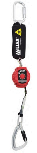 Miller Turbolite EDGE 2m Web - 2 Aluminum Twistlock - [HW-1033465] - (LP)