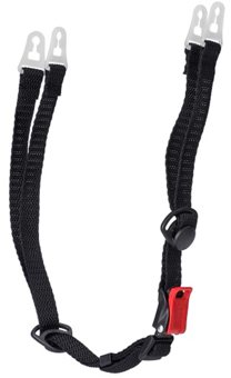 picture of ProGARM 2664 Chin Strap - Black - [PG-2664] - (LP)