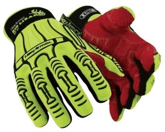 picture of HexArmor Rig Lizard 2025X Impact Protection Gloves - TU-60649
