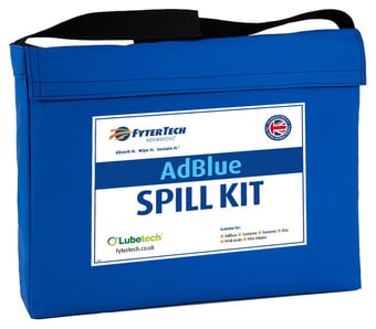 picture of FyterTech 50L Adblue Spill Kit - Vinyl Holdall - [DA-03-1050] - (LP)