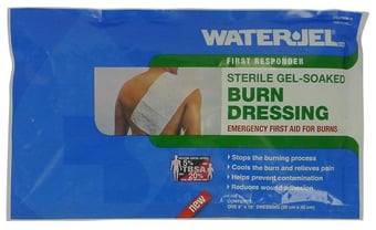 picture of Water-Jel Burn Dressing - 20cm x 45cm - [SA-D8093] - (DISC-R)