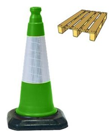 picture of Green Cones