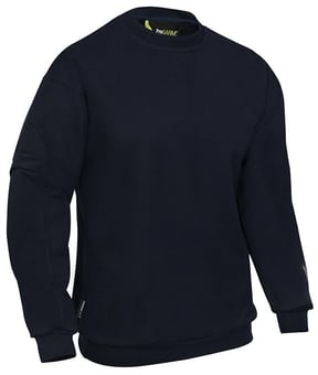picture of ProGarm - ARC Navy Blue Sweatshirt - PG-5630