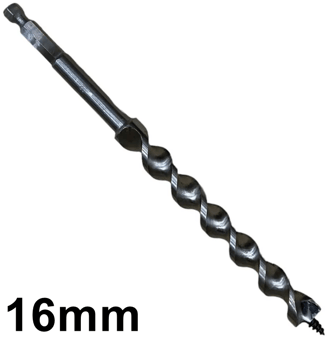 picture of Maxim Type Hard Wood Auger - 16mm - [TMS-100016] - (DISC-T)