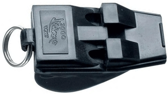 Picture of ACME Tornado 2000 Whistle - Worlds Loudest Whistle - Two High Pitch Frequencies & Low Pitch for all Emergencies - Pack of 3 - [AC-T2000X3] - (AMZPK)
