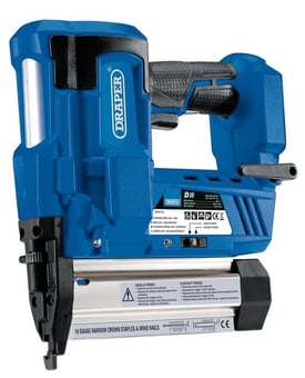 Picture of Draper - Nailer/Stapler - Bare - D20 20V - [DO-55740]