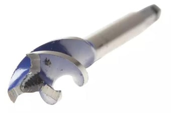 picture of Irwin Blue Groove 6X Wood Drill Bit - 20 x 165mm - [TB-IRW10506622]