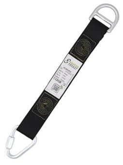 picture of Kratos Removable Extension Band With D-ring - 40 cm Length - [KR-FA1090300]