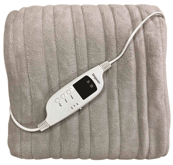 picture of Kingavon Electric Throw Blanket - 120 x 160CM - 120W - [BB-EB105]