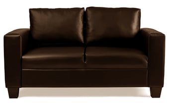 picture of Alba Sofa in a Box 2 Seater - Brown - [ABF-ABD-SOFA-BRN-2S]